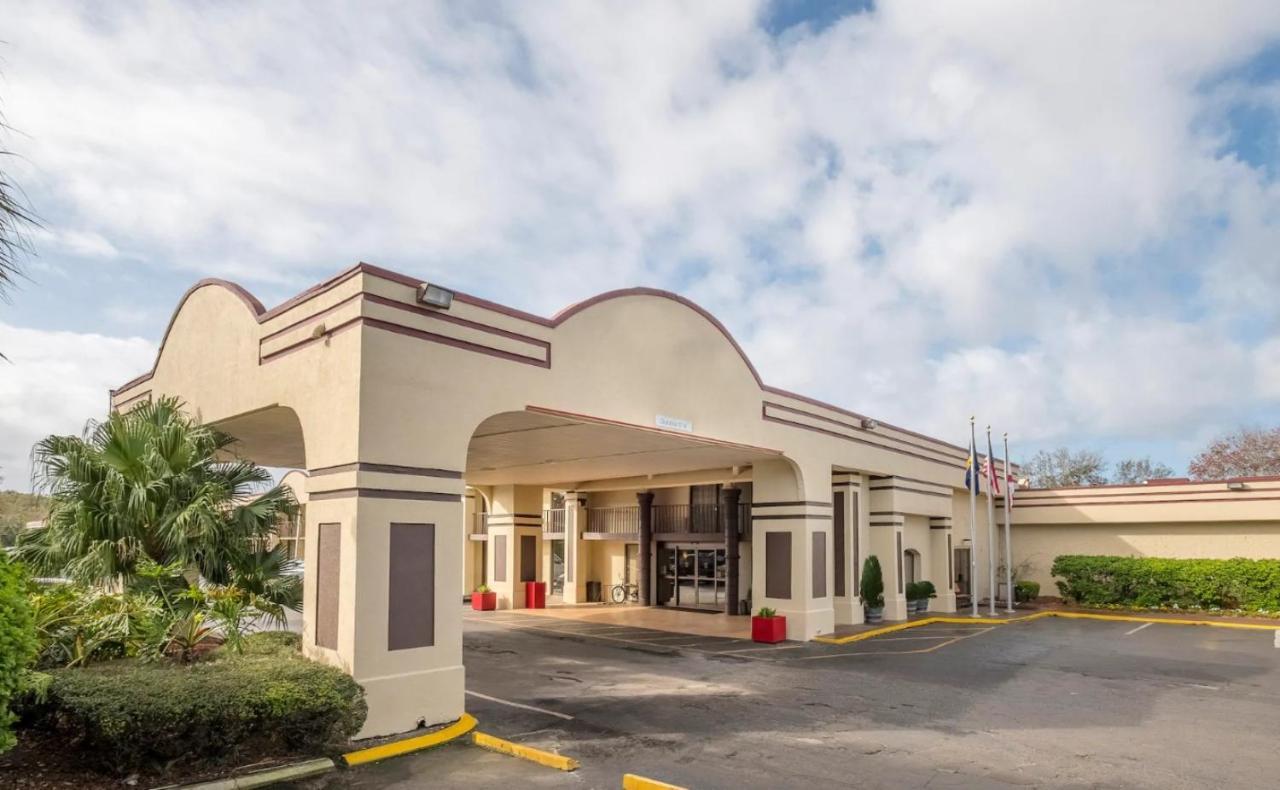 Days Inn By Wyndham Neptune Beach แจ็กสันวิลล์บีช ภายนอก รูปภาพ
