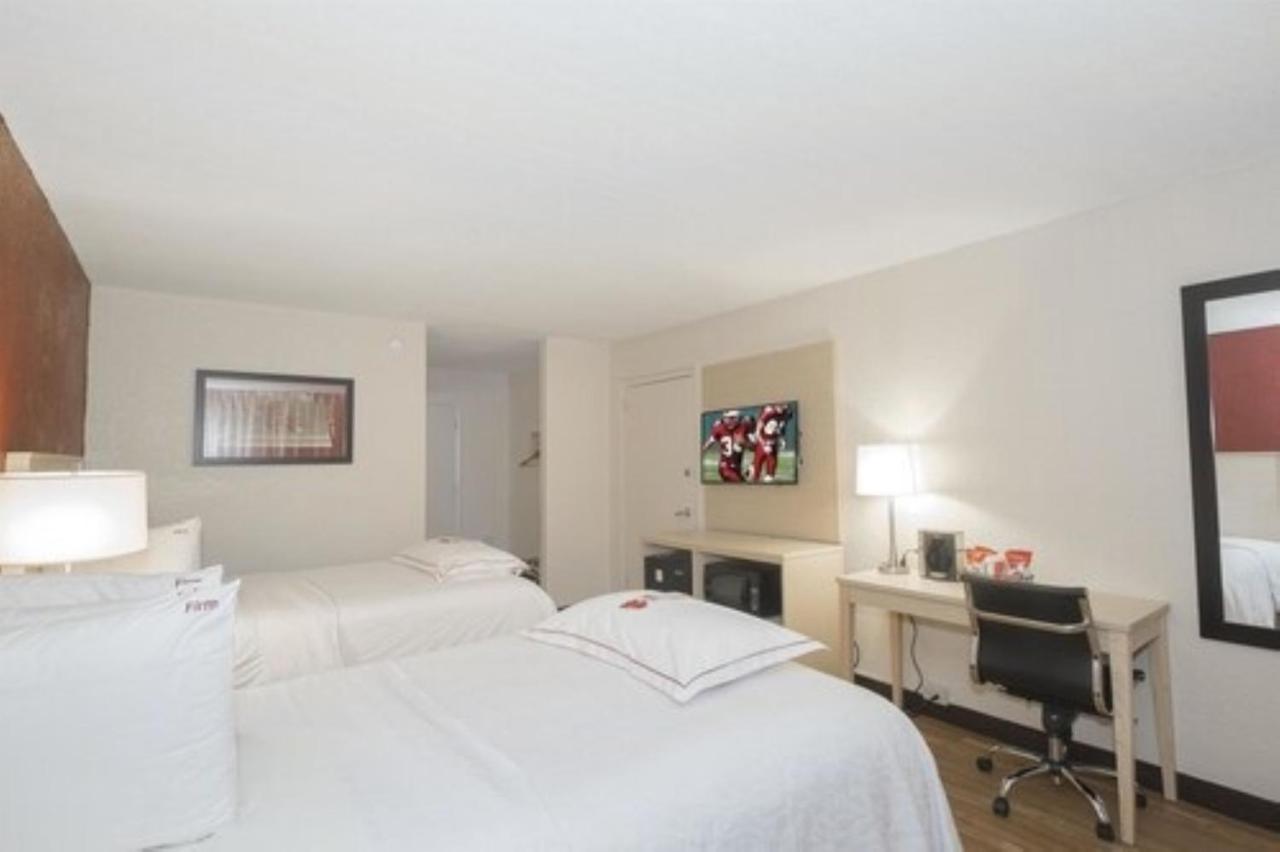 Days Inn By Wyndham Neptune Beach แจ็กสันวิลล์บีช ภายนอก รูปภาพ