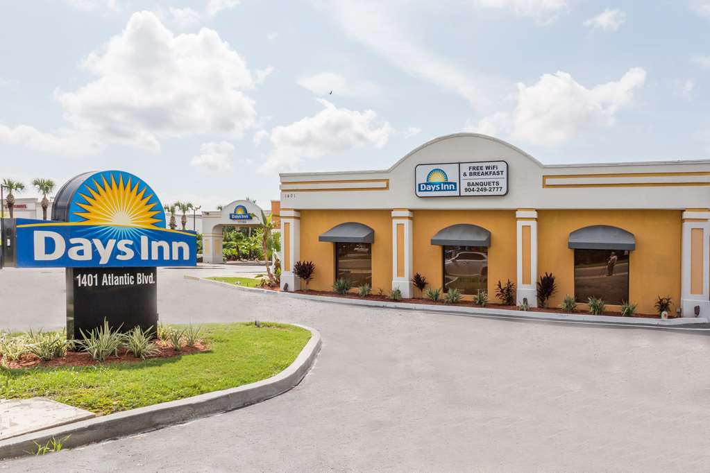 Days Inn By Wyndham Neptune Beach แจ็กสันวิลล์บีช ภายนอก รูปภาพ