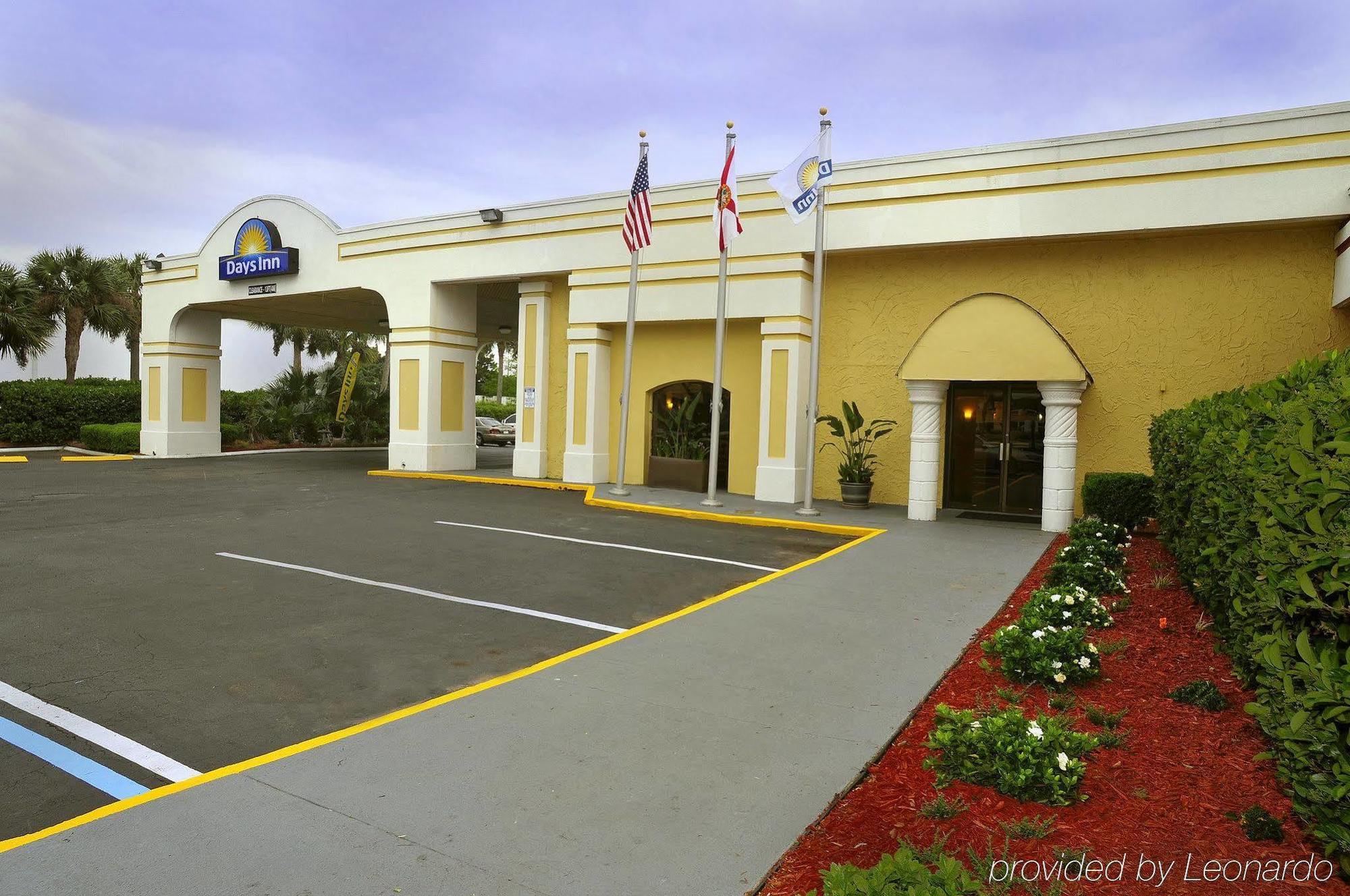Days Inn By Wyndham Neptune Beach แจ็กสันวิลล์บีช ภายนอก รูปภาพ