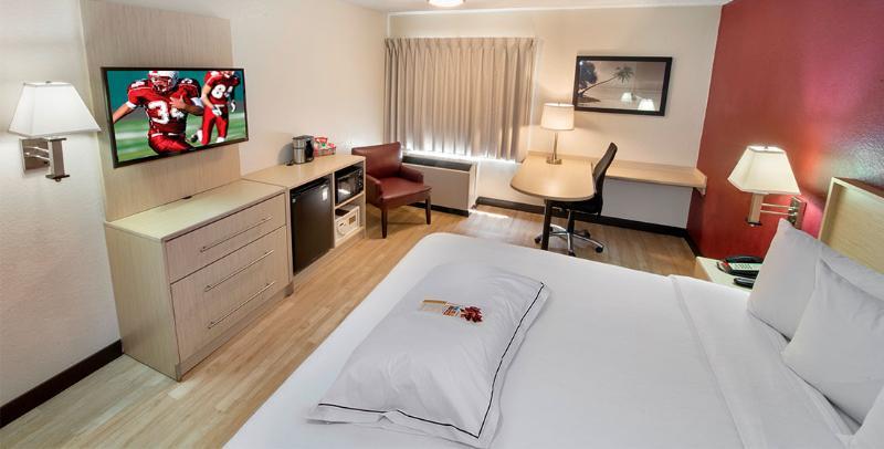 Days Inn By Wyndham Neptune Beach แจ็กสันวิลล์บีช ภายนอก รูปภาพ