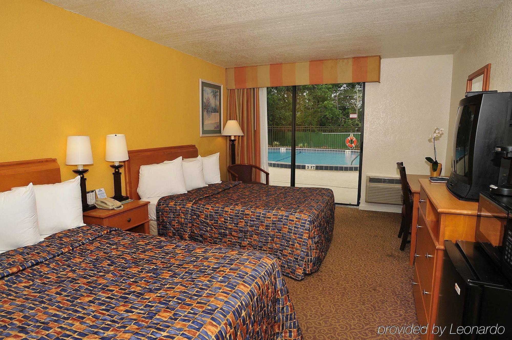 Days Inn By Wyndham Neptune Beach แจ็กสันวิลล์บีช ภายนอก รูปภาพ